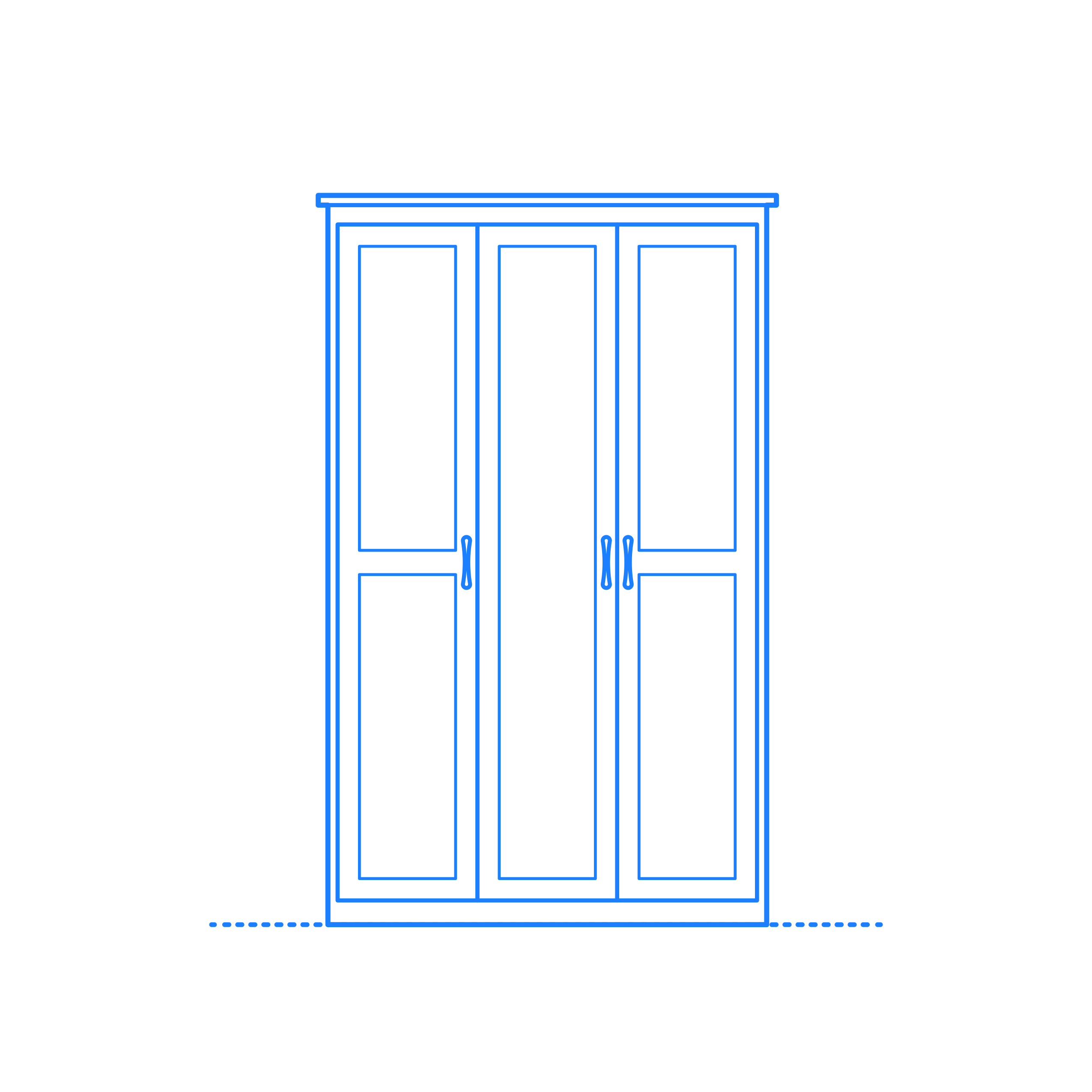 Furniture Armoires Wardrobes Ikea Songesand Wardrobe Editable Svg Line Art Free Vectors
